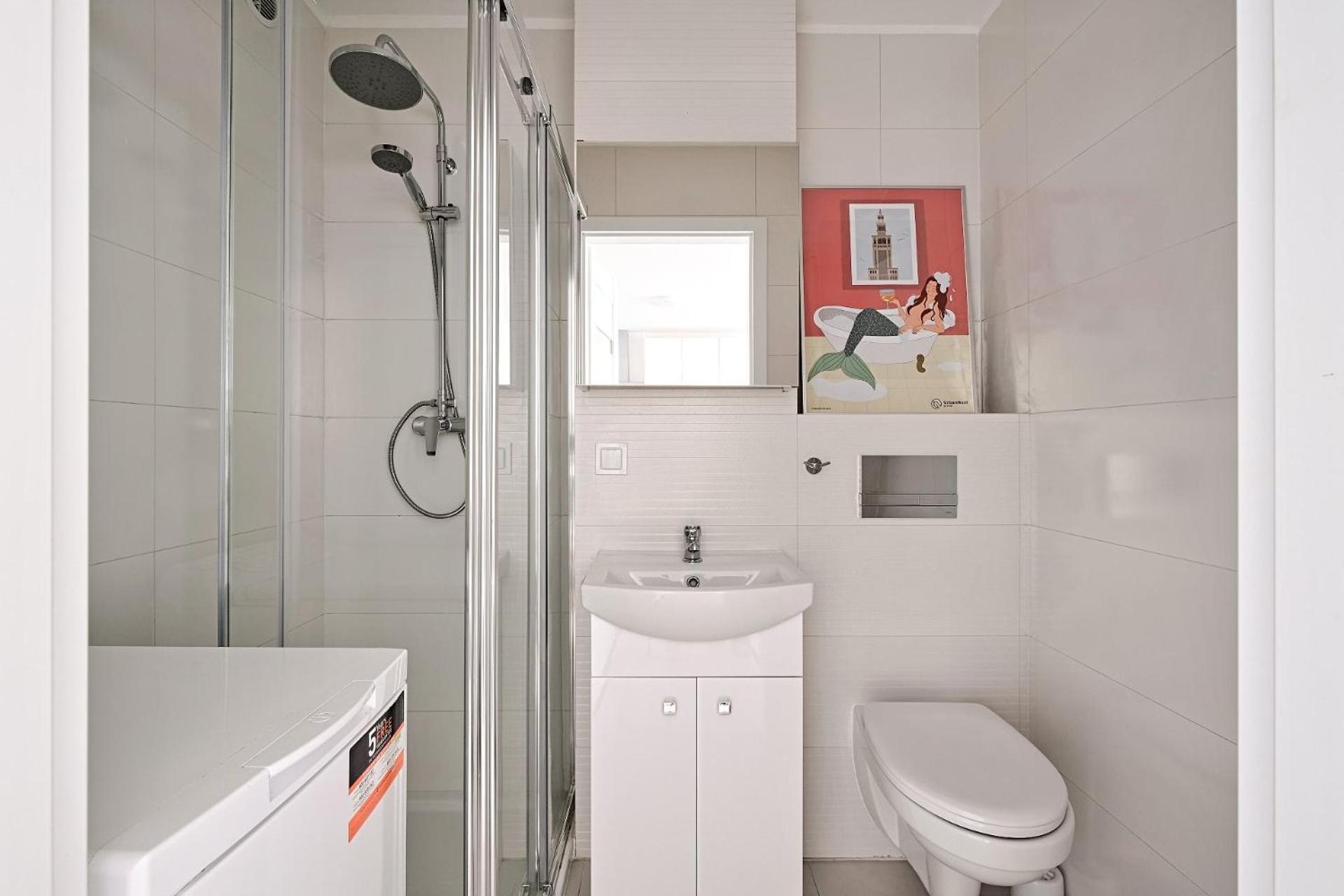 City Center - Bagno 7 바르샤바 외부 사진
