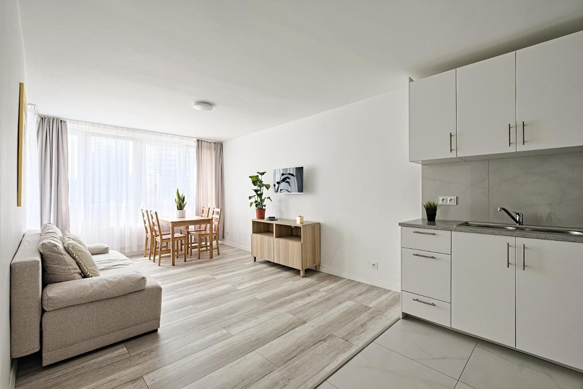 City Center - Bagno 7 바르샤바 외부 사진